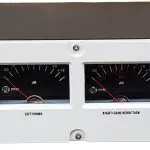 Pye 4061S analogue limiter-compressor